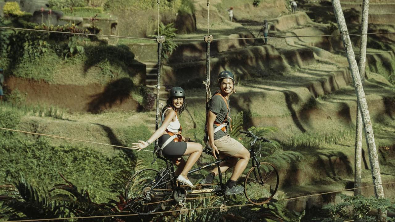 Kanva Ubud Tegallalang  Exterior foto