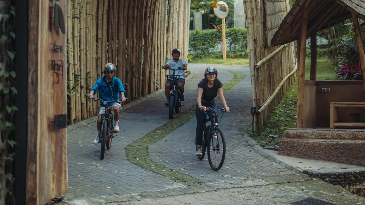 Kanva Ubud Tegallalang  Exterior foto