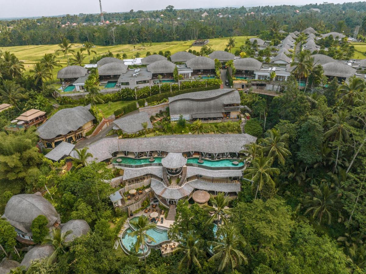 Kanva Ubud Tegallalang  Exterior foto