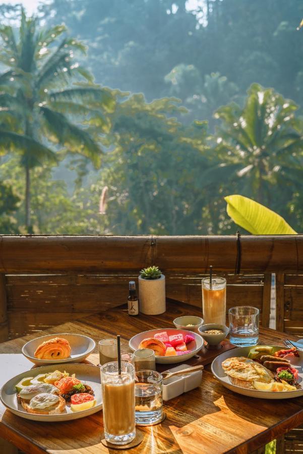 Kanva Ubud Tegallalang  Exterior foto