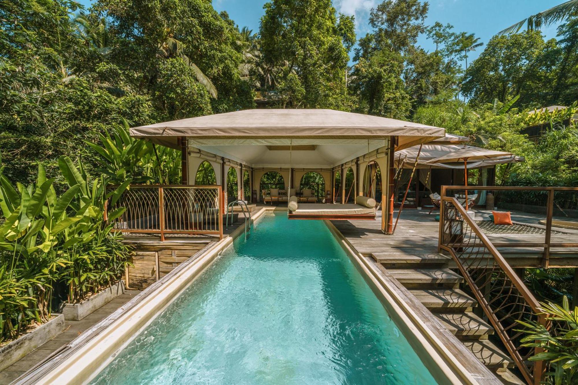 Kanva Ubud Tegallalang  Zimmer foto