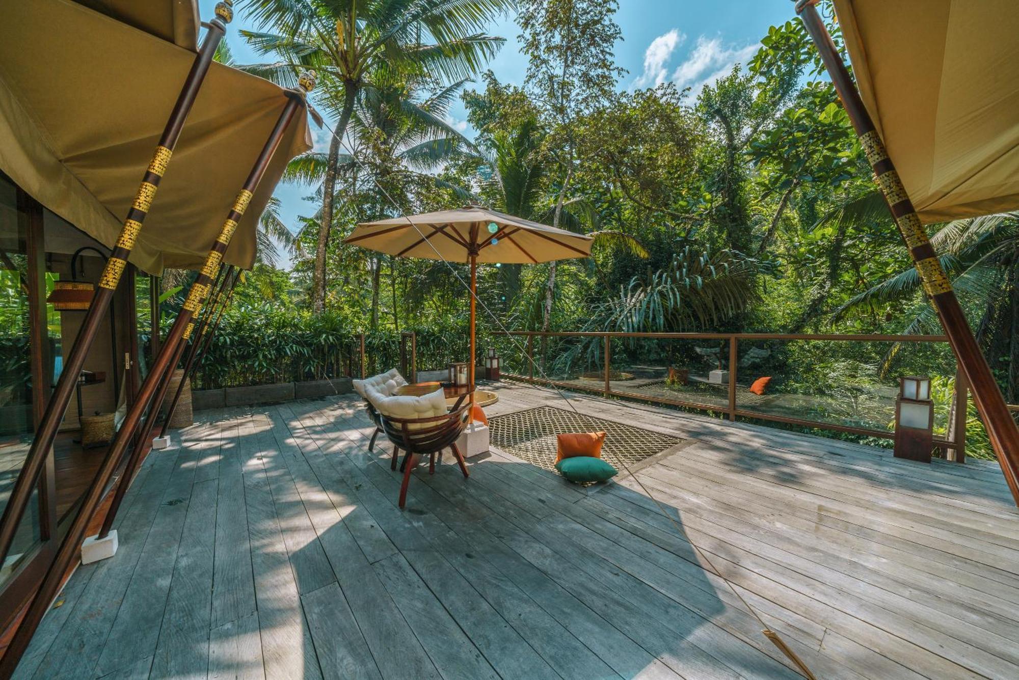 Kanva Ubud Tegallalang  Zimmer foto