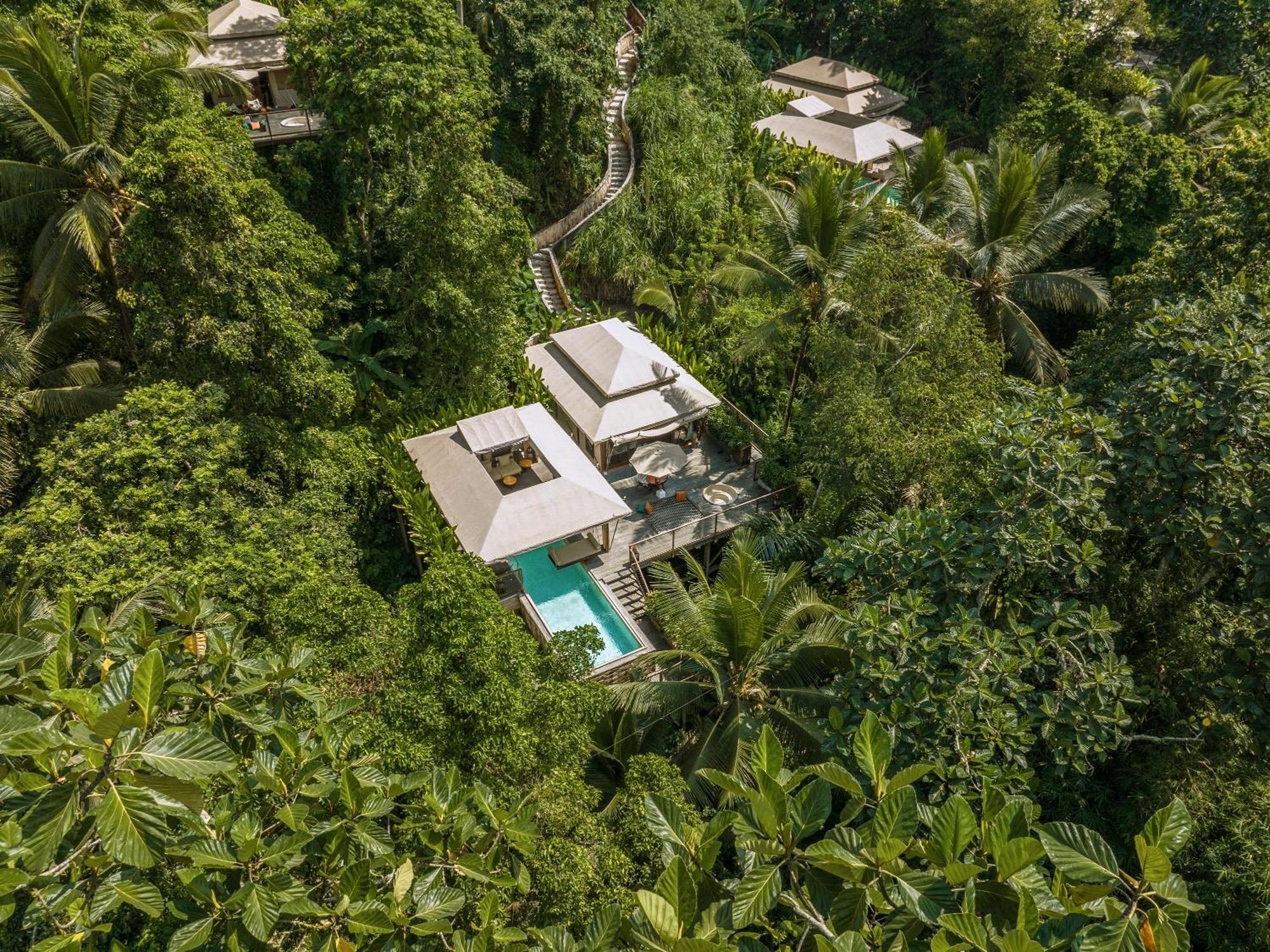 Kanva Ubud Tegallalang  Zimmer foto